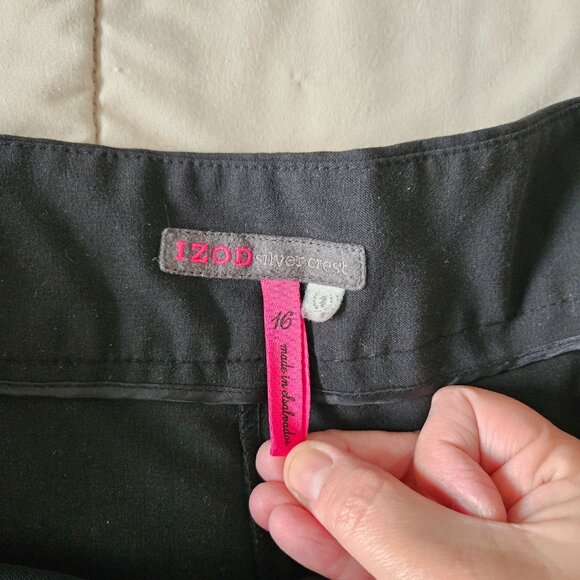 Izod slacks - Picture 3 of 3